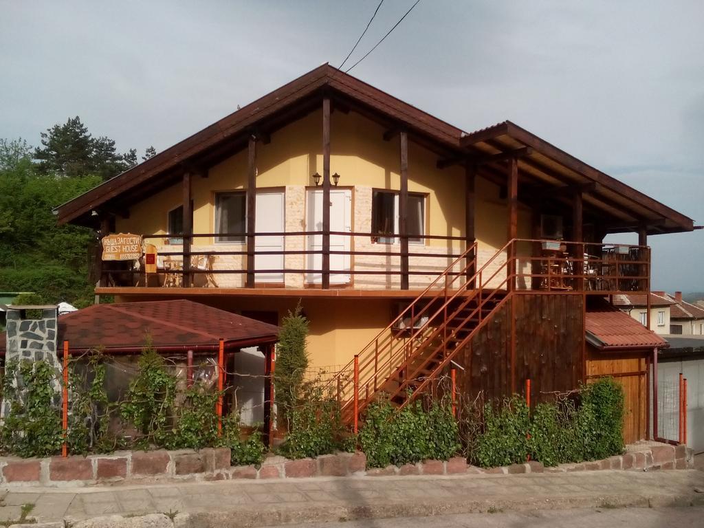 Guesthouse Geto Belogradchik Exterior photo